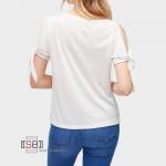 Блуза трикотажная