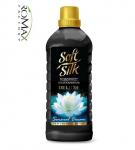 SOFT SILK DELUXE Кондиционер-ополаскиватель для белья  Sensual Dream 1л.