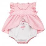 Боди-платье "Baby girl"