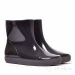 Alida 6-132-D06 ПС24 полусапожки жен черные