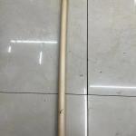 Грабли садовые 7 зубьев "Фантастика" 72см с деревянным черенком