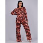 Костюм "Саванна", интерлок пенье