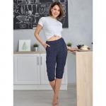 Бриджи мо1б синий