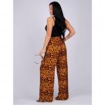 Брюки "БЖ-4" леопард, штапель