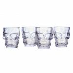 Стопки Хрустальный Череп