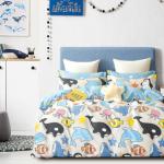 Комплект постельного белья "Нео", сатин