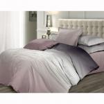 Комплект постельного белья "Омбре кофейный флер", сатин