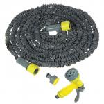 Шланг поливочный растягивающийся до 22м, с пистолетом-распылителем и коннектором 1/2 (уп.12) (168-005)