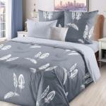 Комплект постельного белья "Пёрышко", бязь комфорт