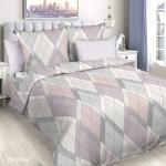 Комплект постельного белья "Лирика", бязь комфорт