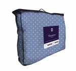 ПП Одеяло- покрывало 2.0 Theodora  филлфайбер/тик