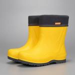 Сапоги Rocket 1-2078-E02 Жёлтый, подошва серая