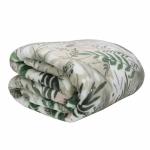 Покрывало  Happy Family велсофт Ботаника