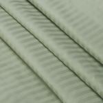 Комплект постельного белья "Фисташка", страйп-сатин