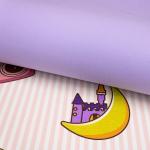 Комплект постельного белья рис.5837-1+4078а-1 Аниме