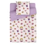 Комплект постельного белья рис.5837-1+4078а-1 Аниме