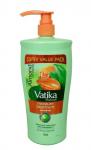 Шампунь д/волос Dabur Vatika Moisture Treatment Увлажняющий 700мл