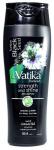 Шампунь д/волос Dabur Vatika Black seed Сила и Блеск 400мл