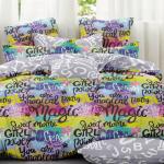 Комплект постельного белья "Магия", поплин