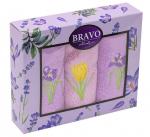 Набор полотенец НВ Цветы