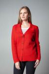Жакет из льна 1-113 кармен
