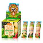 Сироп с фруктово-ягодным соком «Иммувенок»