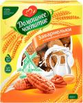 «Домашнее чаепитие», «Заварнельки» в карамельной глазури, 420 г