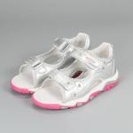 Сандалии Boom 1-1134-W01 Серебряный