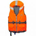 Жилет спасательный "EXTREAL" ЖС-01 ХХХL оранжевый