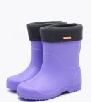 Jet ВУФ 1-106-R08 ЭВА утепл манж. фиолетовый