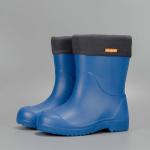 Jet ВУФ 1-106-B02 ЭВА утепл манж. синие