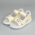 Сандалии Boom 1-1131-E02 Жёлтый