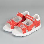 Сандалии Boom 1-1131-R01 Красный