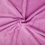 Плед "Сицилия", сиреневый, 200*220 см  (no-100169)