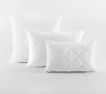 Воздушное облако Подушка 70*70 лебяжий пух, лебяжий пух, трикотаж