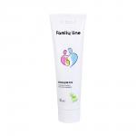 Family Line Крем для рук с маслом кокоса и маслом миндаля, 100 мл