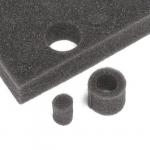 Вкладыш поролоновый, 21 шт,, d = 3,5 см, для Чудо грядки «Здоровья Клад»