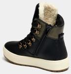 Кеды детские (100% Кожа)