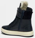 Кеды детские (100% Кожа)