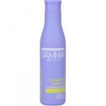 GAMMA Perfect Hair 350 мл Шампунь-бальзам 2в1 для волос оттенка блонд