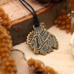 Амулет "Орел Ацтеков", 60 см (приносит добрые вести, указывает правильный выбор)