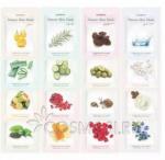 FOODAHOLIC NATURE SKIN Тканевая маска для лица с муцином улитки, 25г