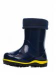 Сапожки детские SCOOTER из ПВХ с трех слойной подошвой утепленные