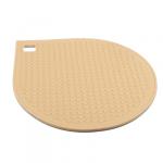 BY COLLECTION Подставка под горячее 21x18см, магнитная, силикон