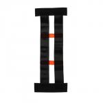 Багажный карман на липучках, 50 см