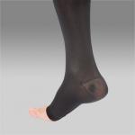 Гольфы мужские компресс. открыт. носок (2 класс) 23-32 мм рт.ст. №2