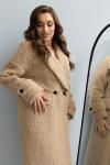 *Шубка утеплённая 24777 (кэмел)