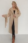 *Шубка утеплённая 24558 (кэмел)