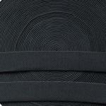 Резинка декоративная помочная РТ35, ширина 35 мм