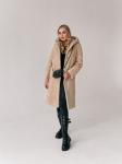 *Шубка утеплённая 24410 (кэмел)
